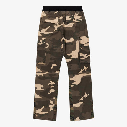 Pink Dolphin Cargo Pants Camo - SOLE SERIOUSS (2)