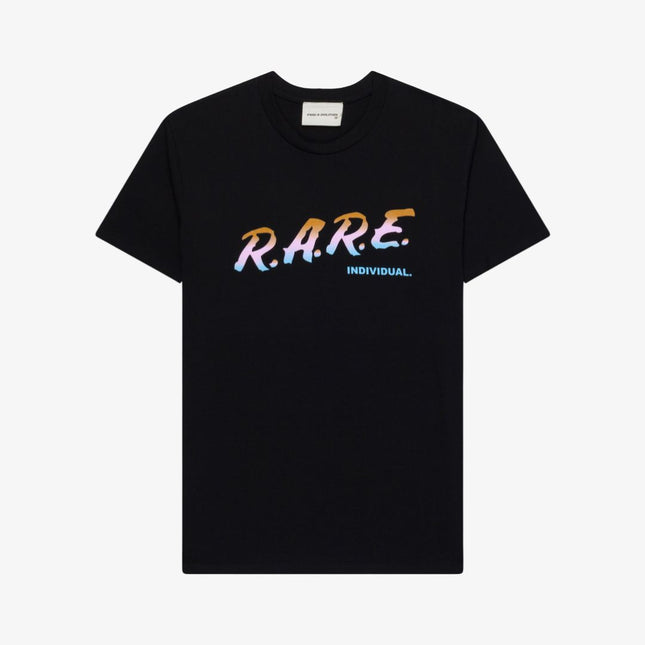 Pink Dolphin 'Rare Individual' Tee Black - SOLE SERIOUSS (1)