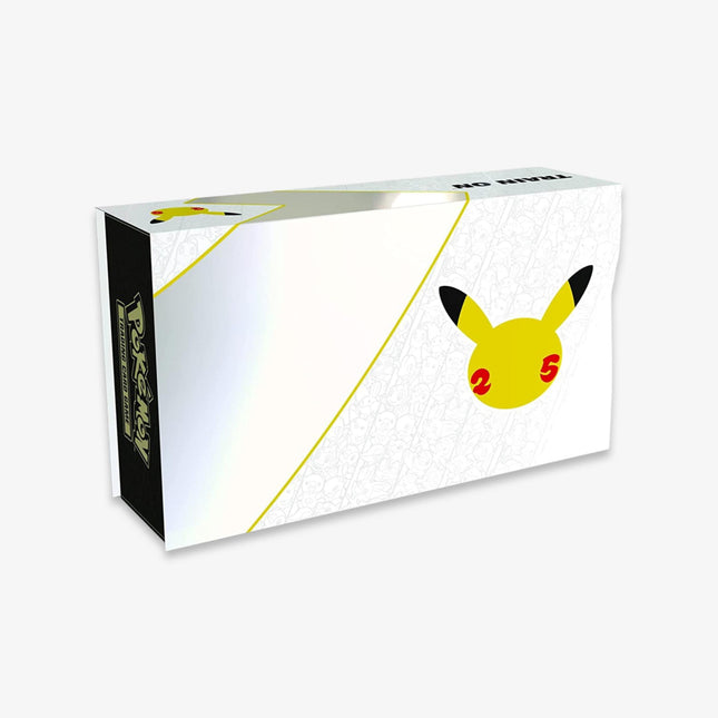 Pokémon TCG Celebrations '25th Anniversary' Ultra-Premium Collection Box - SOLE SERIOUSS (1)