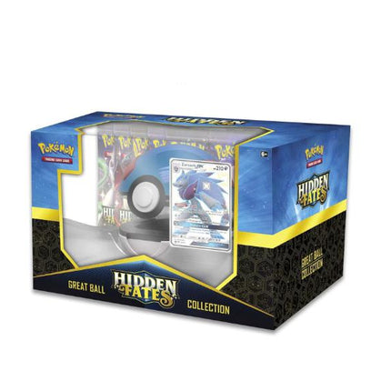 Pokémon TCG Hidden Fates 'Shiny Zoroark' Great Ball Collection Box - SOLE SERIOUSS (1)