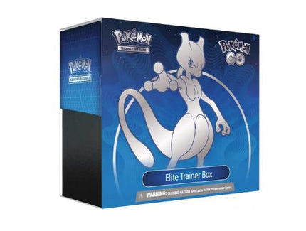 Pokémon TCG Pokémon GO 'Mewtwo' Elite Trainer Box - SOLE SERIOUSS (1)