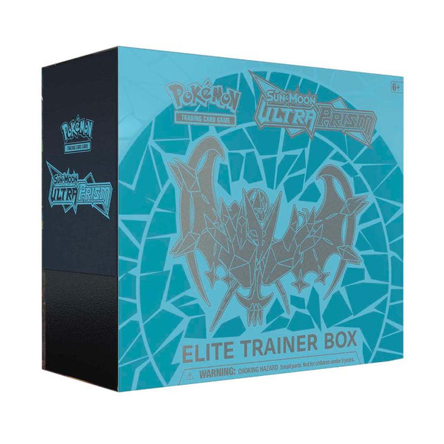Pokémon TCG Sun & Moon 'Ultra Prism Dawn Wings Necrozma' Elite Trainer Box - SOLE SERIOUSS (1)