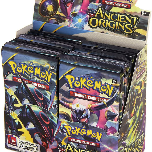 Pokémon TCG XY 'Ancient Origins' Booster Box - SOLE SERIOUSS (1)