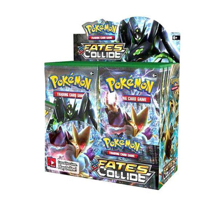 Pokémon TCG XY 'Fates Collide' Booster Box - SOLE SERIOUSS (1)