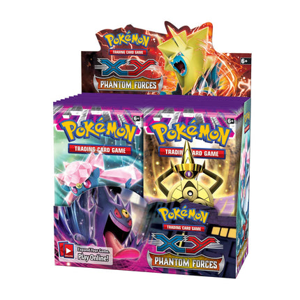 Pokémon TCG XY 'Phantom Forces' Booster Box - Atelier-lumieres Cheap Sneakers Sales Online (1)