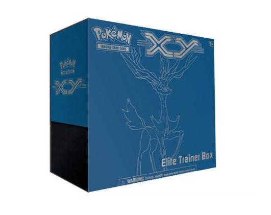 Pokémon TCG XY 'Xerneas' Elite Trainer Box - SOLE SERIOUSS (1)