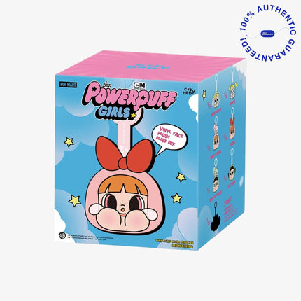 Pop Mart CRYBABY x The Powerpuff Girls 'Secret Edition: Princess Morbucks' Vinyl Face Plush Pendant | SOLE SERIOUSS [3]