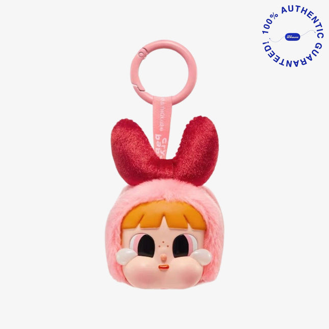 Pop Mart CRYBABY x The Powerpuff Girls Vinyl Face Plush Pendant (Complete Standard Set of 6 Characters + Secret Edition) | SOLE SERIOUSS [3]