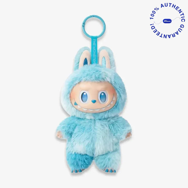 Pop Mart Labubu The Monsters Big into Energy 'Hope' Vinyl Face Plush Pendant | SOLE SERIOUSS [1]