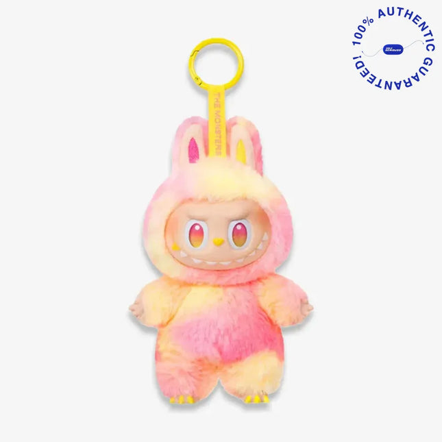 Pop Mart Labubu The Monsters Big into Energy 'Loyalty' Vinyl Face Plush Pendant | SOLE SERIOUSS [1]