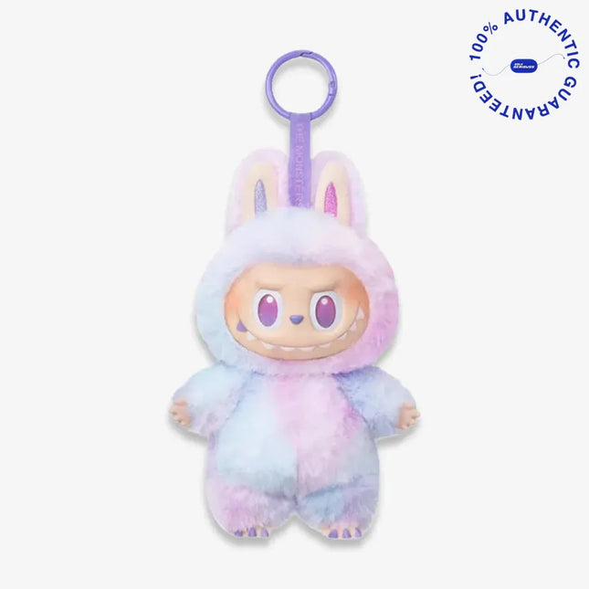 Pop Mart Labubu The Monsters Big into Energy 'Luck' Vinyl Face Plush Pendant | SOLE SERIOUSS [1]