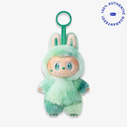 Pop Mart Labubu The Monsters Big into Energy 'Serenity' Vinyl Face Plush Pendant | SOLE SERIOUSS [1]