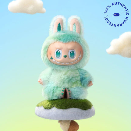 Pop Mart Labubu The Monsters Big into Energy 'Serenity' Vinyl Face Plush Pendant | SOLE SERIOUSS [3]