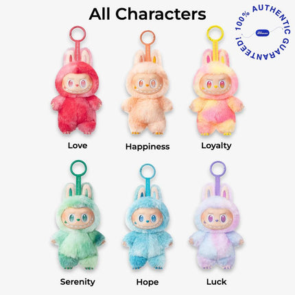 Pop Mart Labubu The Monsters Big into Energy Vinyl Face Plush Pendant (Complete Standard Set of 6 Characters) | SOLE SERIOUSS [1]