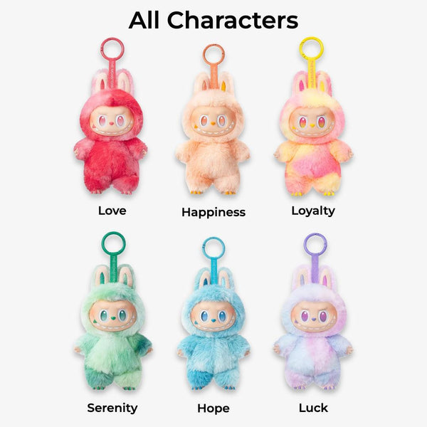 Pop Mart Labubu The Monsters Big into Energy Vinyl Face Plush