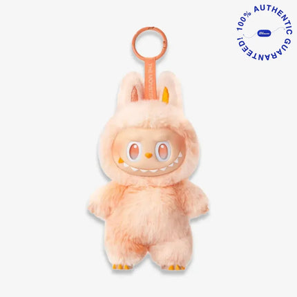 Pop Mart Labubu The Monsters Big into Energy Vinyl Face Plush Pendant (Sealed Case of 6 Blind Boxes) | SOLE SERIOUSS [6]