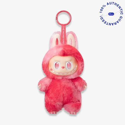 Pop Mart Labubu The Monsters Big into Energy Vinyl Face Plush Pendant (Sealed Case of 6 Blind Boxes) | SOLE SERIOUSS [8]