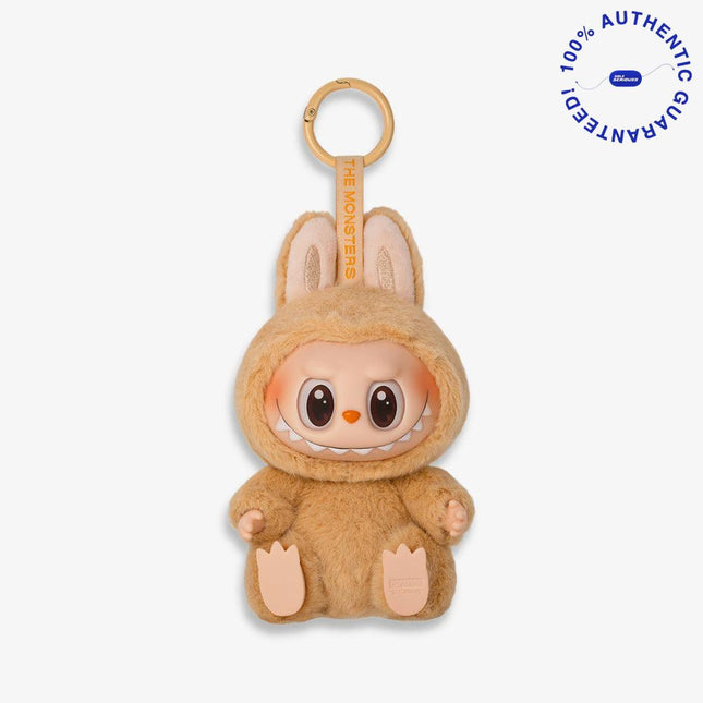 Pop Mart Labubu The Monsters Have a Seat 'Baba' Vinyl Face Plush Pendant | SOLE SERIOUSS [1]