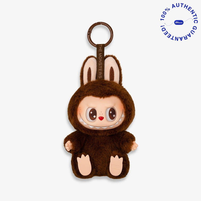 Pop Mart Labubu The Monsters Have a Seat 'Secret Edition: Duoduo' Vinyl Face Plush Pendant | SOLE SERIOUSS [1]