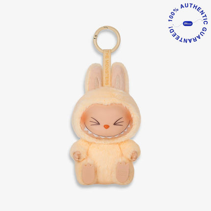 Pop Mart Labubu The Monsters Have a Seat Vinyl Face Plush Pendant (Single Blind Box) | SOLE SERIOUSS [4]