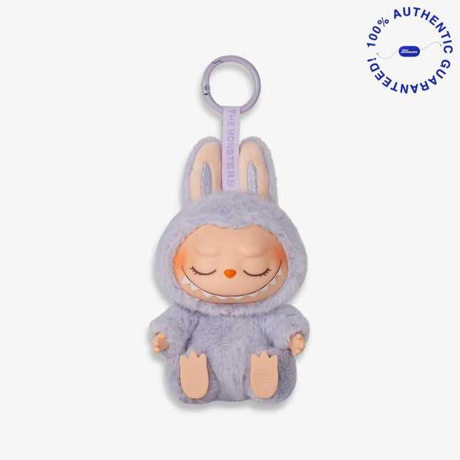 Pop Mart Labubu The Monsters Have a Seat 'Zizi' Vinyl Face Plush Pendant | SOLE SERIOUSS [1]