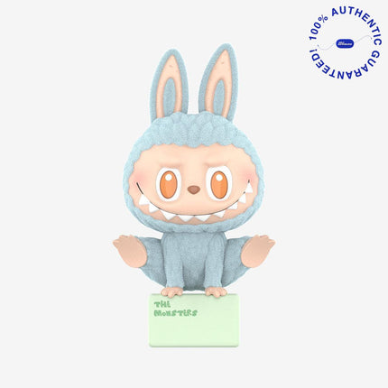 Pop Mart Labubu The Monsters Lazy Yoga Series Vinyl Figure | SOLE SERIOUSS [2]