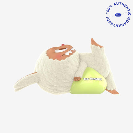 Pop Mart Labubu The Monsters Lazy Yoga Series Vinyl Figure | SOLE SERIOUSS [11]