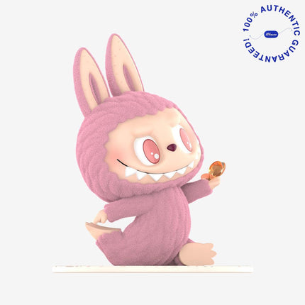 Pop Mart Labubu The Monsters Lazy Yoga Series Vinyl Figure | SOLE SERIOUSS [7]