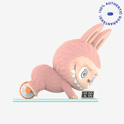 Pop Mart Labubu The Monsters Lazy Yoga Series Vinyl Figure (Sealed Case of 10 Blind Boxes) | SOLE SERIOUSS [10]