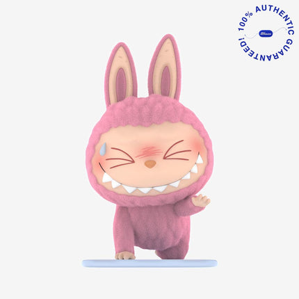 Pop Mart Labubu The Monsters Lazy Yoga Series Vinyl Figure (Sealed Case of 10 Blind Boxes) | SOLE SERIOUSS [8]