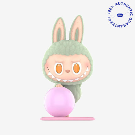 Pop Mart Labubu The Monsters Lazy Yoga Series Vinyl Figure (Sealed Case of 10 Blind Boxes) | SOLE SERIOUSS [9]