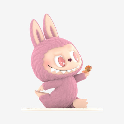 Pop Mart Labubu The Monsters Lazy Yoga Series Vinyl Figure (Sealed Case of 10 Blind Boxes) | SOLE SERIOUSS [11]