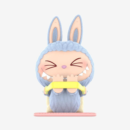 Pop Mart Labubu The Monsters Lazy Yoga Series Vinyl Figure (Sealed Case of 10 Blind Boxes) | SOLE SERIOUSS [7]