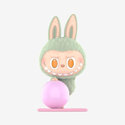 Pop Mart Labubu The Monsters Lazy Yoga Series Vinyl Figure (Sealed Case of 10 Blind Boxes) | SOLE SERIOUSS [9]