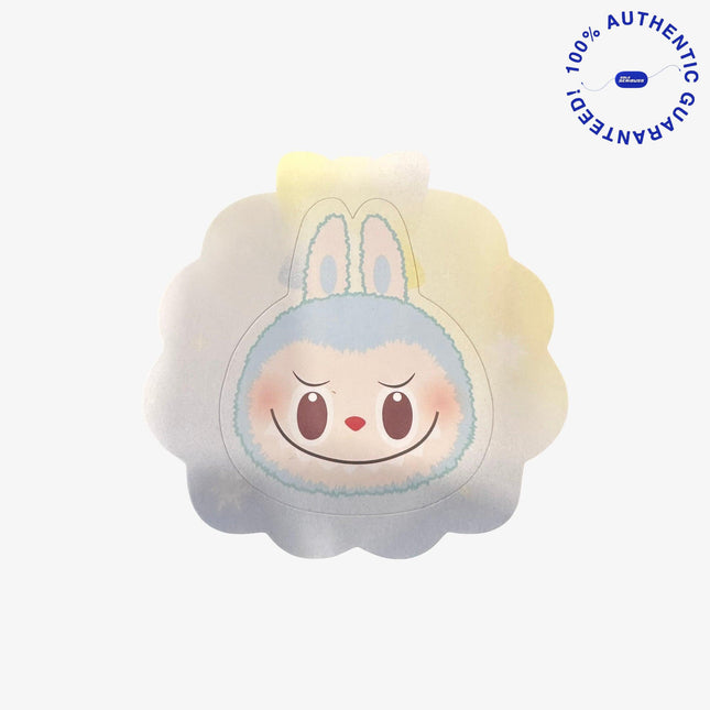 Pop Mart Labubu The Monsters Twinkly Fairy Tale Sparkly Surprise Plush Card Holder Sticker 'Frosty Blue' | SOLE SERIOUSS [1]