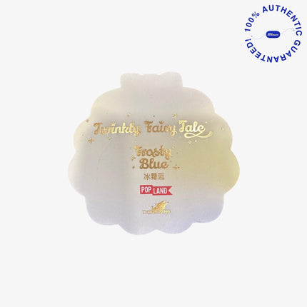 Pop Mart Labubu The Monsters Twinkly Fairy Tale Sparkly Surprise Plush Card Holder Sticker 'Frosty Blue' | SOLE SERIOUSS [2]