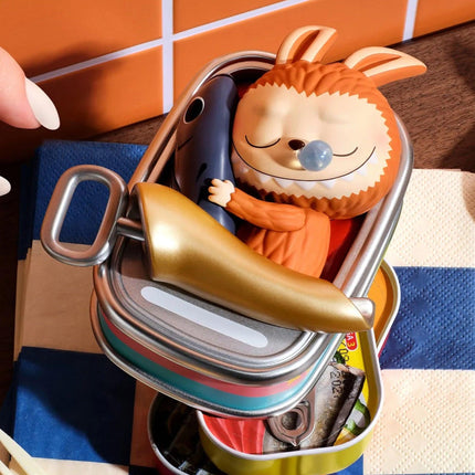 Pop Mart Labubu The Monsters Wacky Mart Series Vinyl Figure (Sealed Case of 12 Blind Boxes) | SOLE SERIOUSS [24]