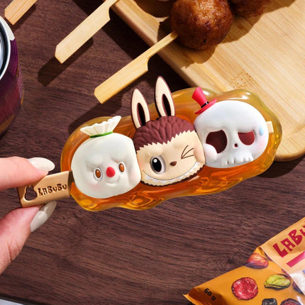 Pop Mart Labubu The Monsters Wacky Mart Series Vinyl Figure (Sealed Case of 12 Blind Boxes) | SOLE SERIOUSS [25]