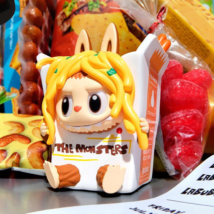 Pop Mart Labubu The Monsters Wacky Mart Series Vinyl Figure (Sealed Case of 12 Blind Boxes) | SOLE SERIOUSS [26]