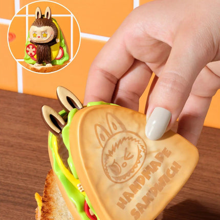 Pop Mart Labubu The Monsters Wacky Mart Series Vinyl Figure (Sealed Case of 12 Blind Boxes) | SOLE SERIOUSS [28]