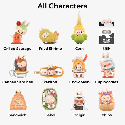 Pop Mart Labubu The Monsters Wacky Mart Series Vinyl Figure (Sealed Case of 12 Blind Boxes) | SOLE SERIOUSS [3]