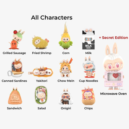 Pop Mart Labubu The Monsters Wacky Mart Series Vinyl Figure (Sealed Case of 12 Blind Boxes) | SOLE SERIOUSS [4]