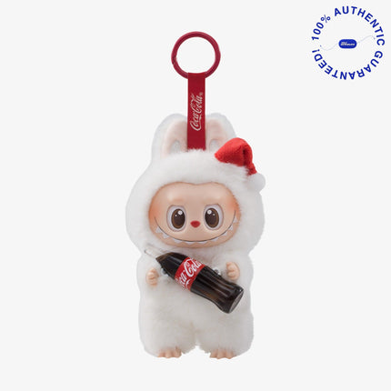 Pop Mart Labubu The Monsters x Coca-Cola 'Surprise Shake' Vinyl Face Plush Pendant | SOLE SERIOUSS [1]