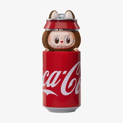 Pop Mart Labubu The Monsters x Coca-Cola Vinyl Face Plush Pendant (Complete Standard Set of 2 Characters + Secret Edition) | SOLE SERIOUSS [5]