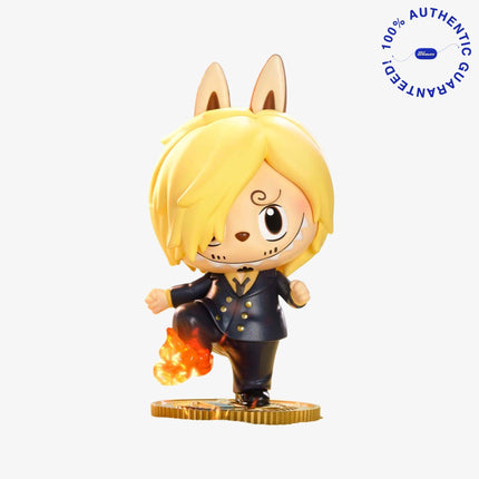 Pop Mart Labubu The Monsters x One Piece Series Vinyl Figure | SOLE SERIOUSS [1]