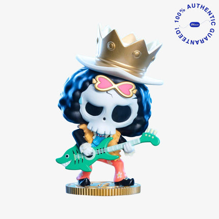 Pop Mart Labubu The Monsters x One Piece Series Vinyl Figure | SOLE SERIOUSS [1]