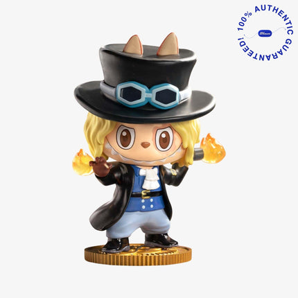 Pop Mart Labubu The Monsters x One Piece Series Vinyl Figure | SOLE SERIOUSS [1]