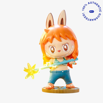 Pop Mart Labubu The Monsters x One Piece Series Vinyl Figure | SOLE SERIOUSS [1]