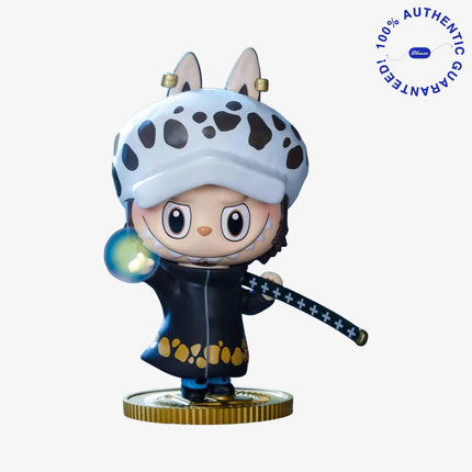 Pop Mart Labubu The Monsters x One Piece Series Vinyl Figure | SOLE SERIOUSS [1]