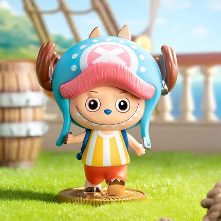 Pop Mart Labubu The Monsters x One Piece Series Vinyl Figure (Sealed Case of 12 Blind Boxes) | SOLE SERIOUSS [31]